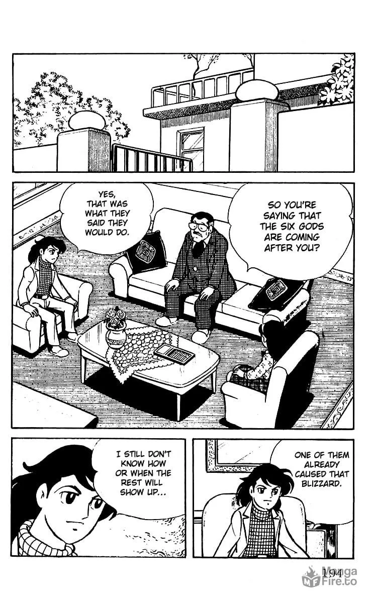 Read Mars chapter 13 image 4 on Lezhin