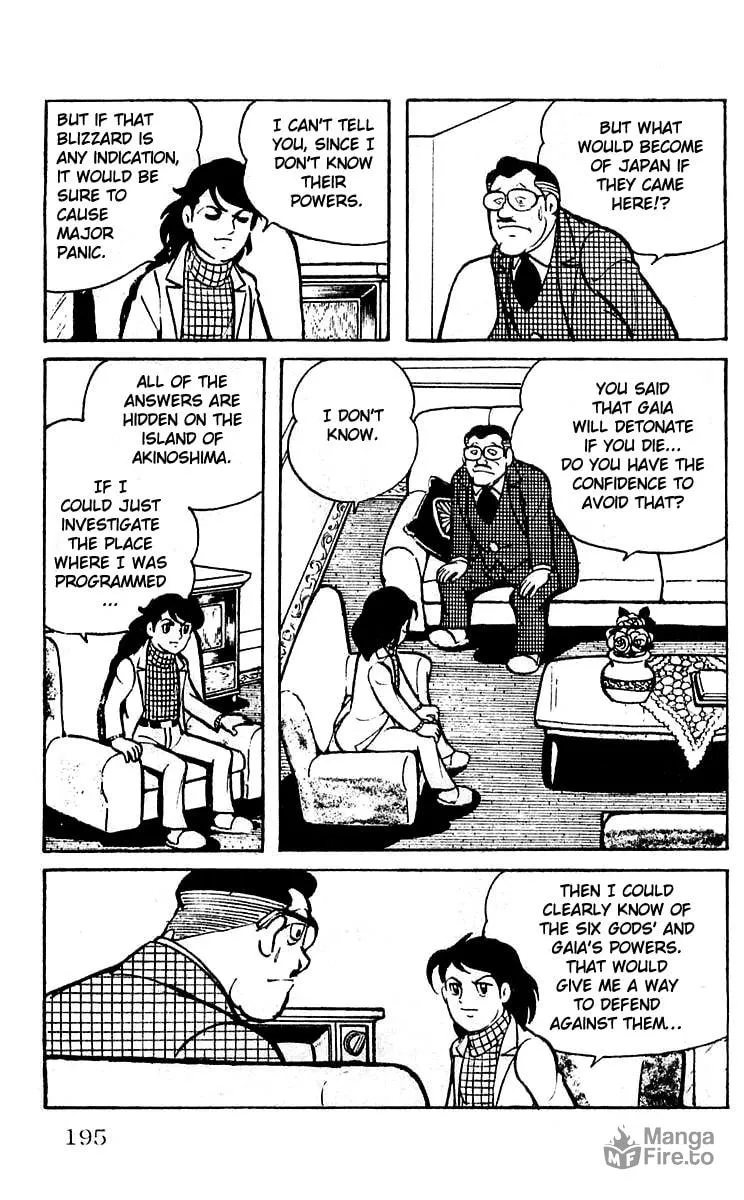 Read Mars chapter 13 image 5 on Lezhin