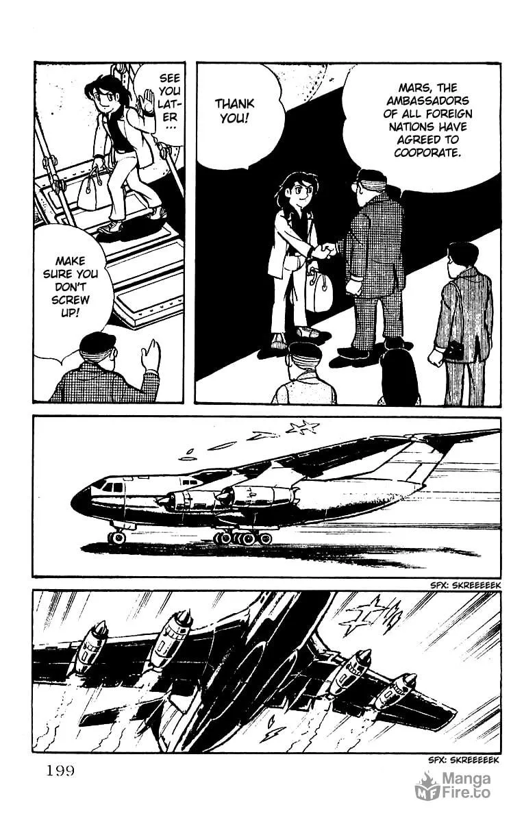 Read Mars chapter 13 image 9 on Lezhin