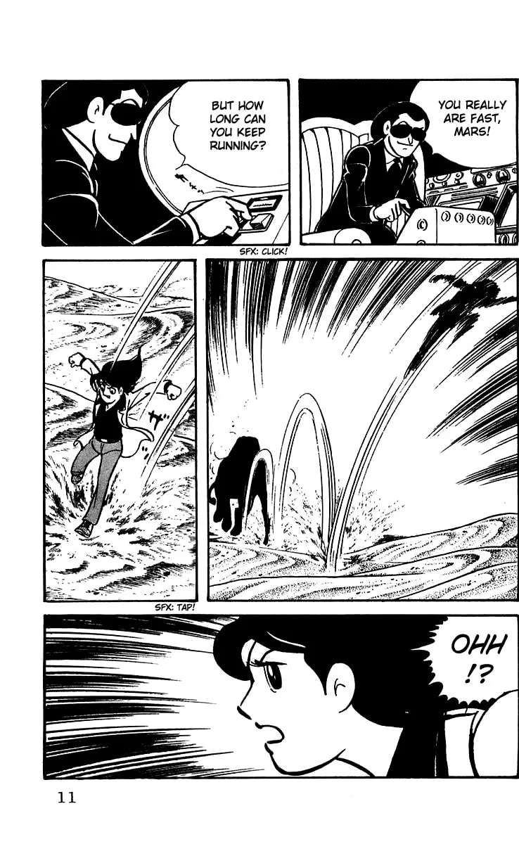 Read Mars chapter 14 image 10 on Lezhin