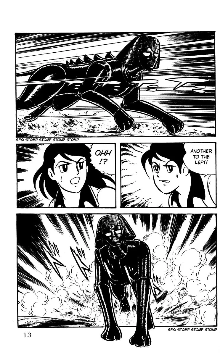 Read Mars chapter 14 image 12 on Lezhin