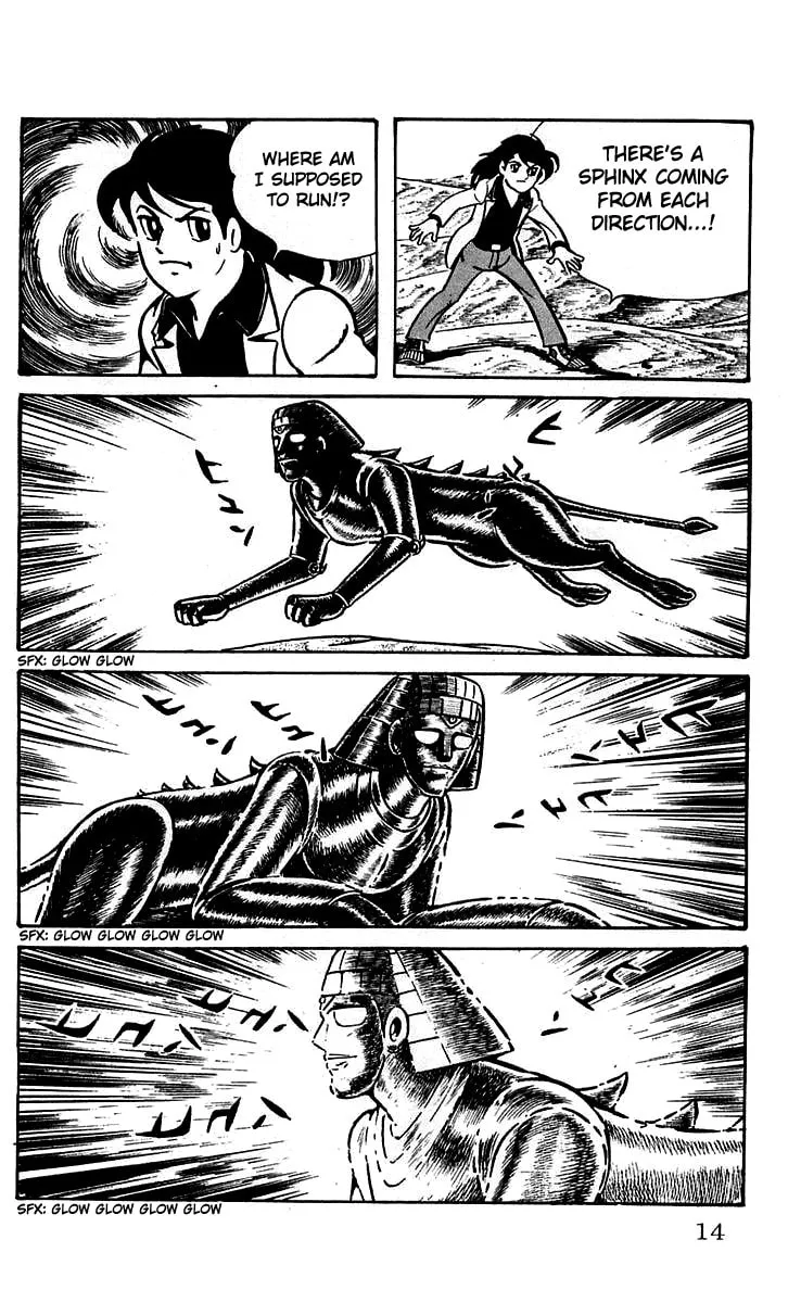 Read Mars chapter 14 image 13 on Lezhin