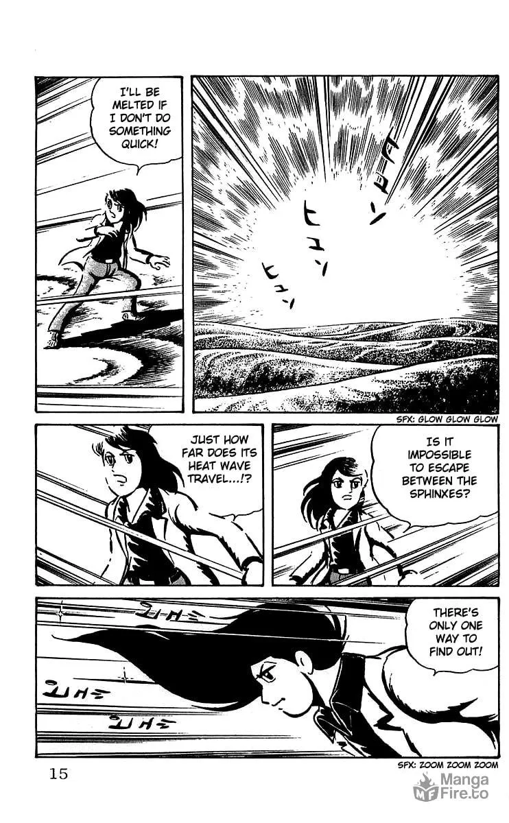 Read Mars chapter 14 image 14 on Lezhin