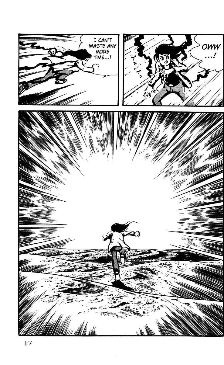 Read Mars chapter 14 image 16 on Lezhin