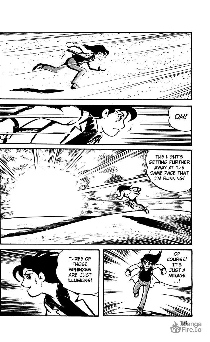 Read Mars chapter 14 image 17 on Lezhin