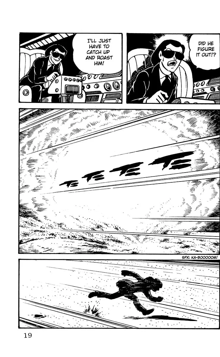 Read Mars chapter 14 image 18 on Lezhin