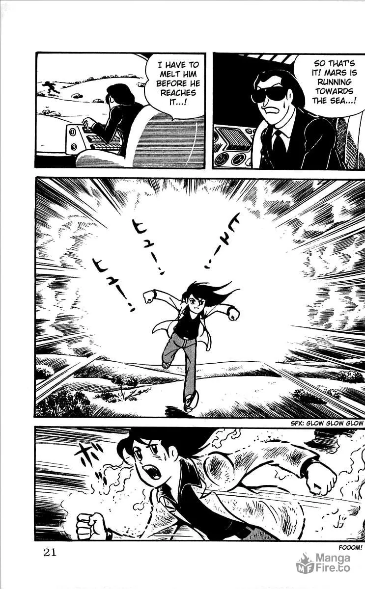 Read Mars chapter 14 image 20 on Lezhin