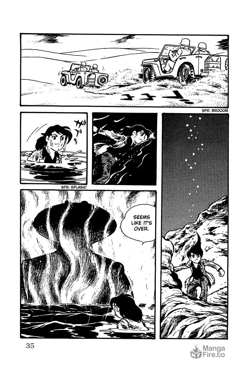 Read Mars chapter 14 image 34 on Lezhin