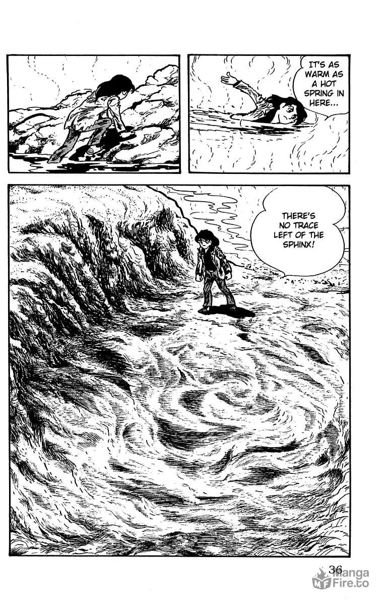 Read Mars chapter 14 image 35 on Lezhin