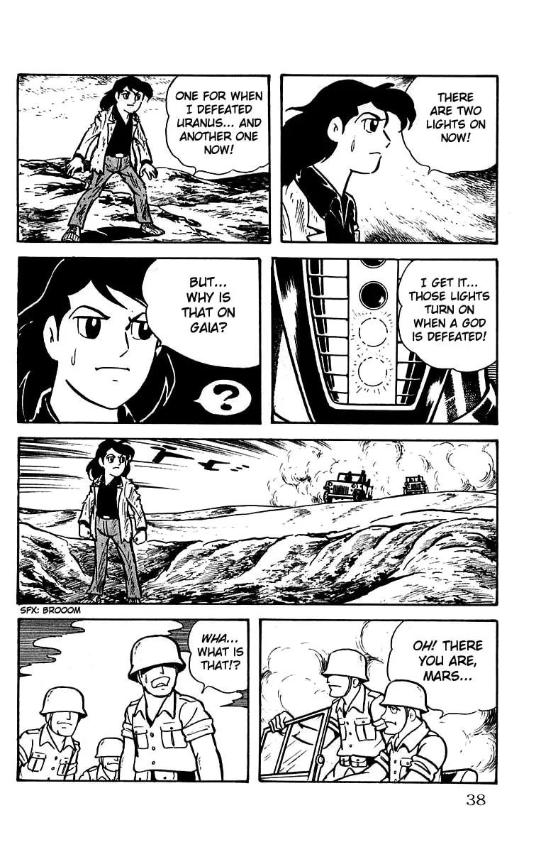 Read Mars chapter 14 image 37 on Lezhin