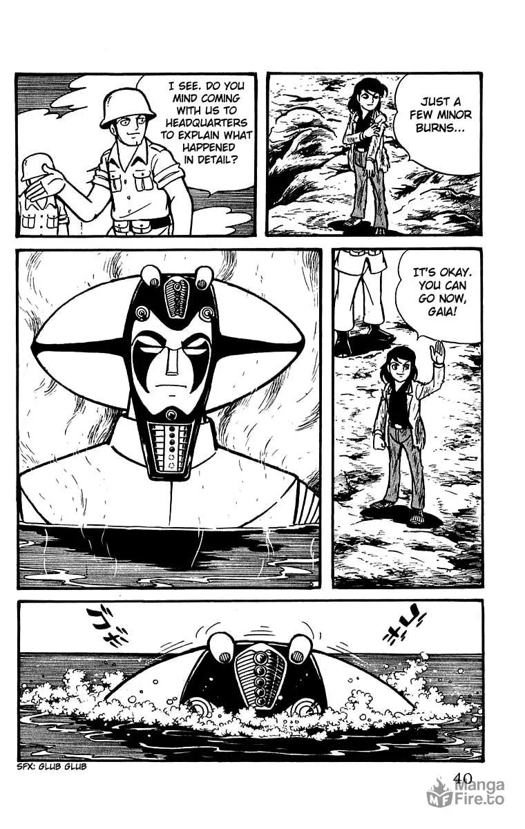 Read Mars chapter 14 image 39 on Lezhin