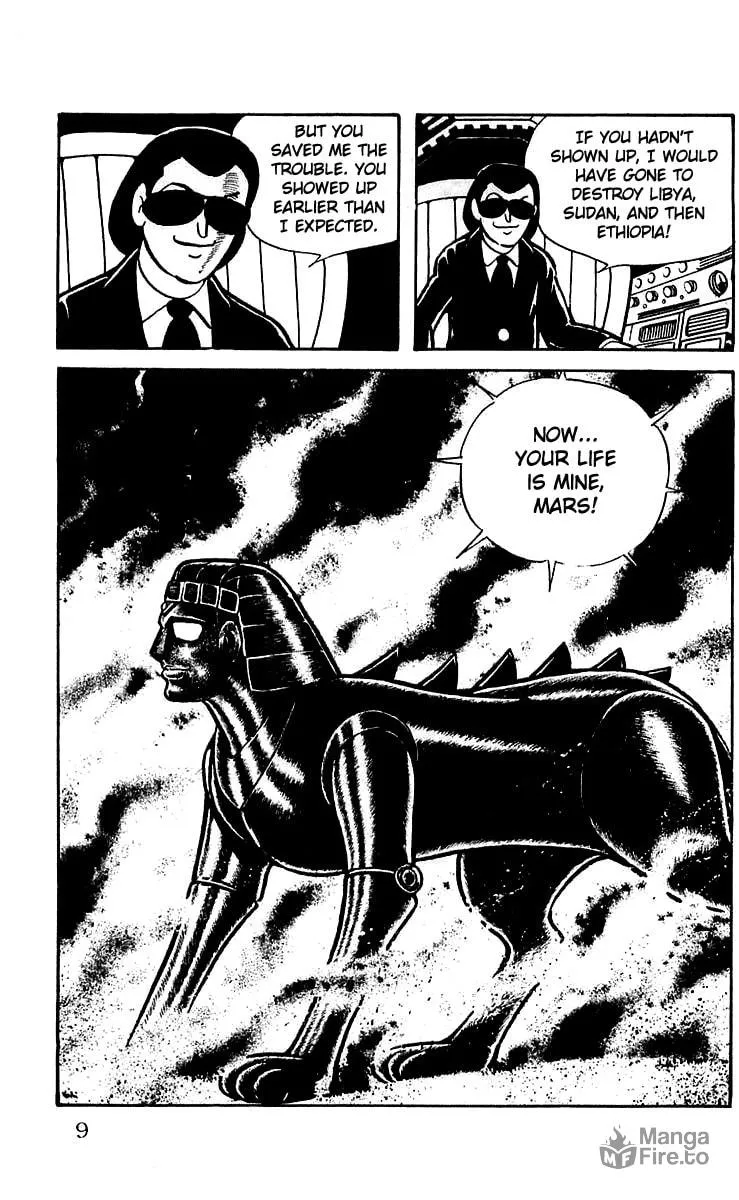 Read Mars chapter 14 image 8 on Lezhin