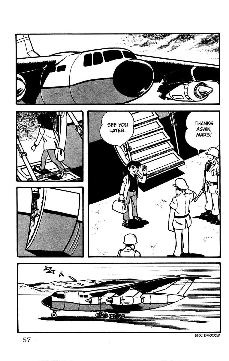 Read Mars chapter 15 image 15 on Lezhin