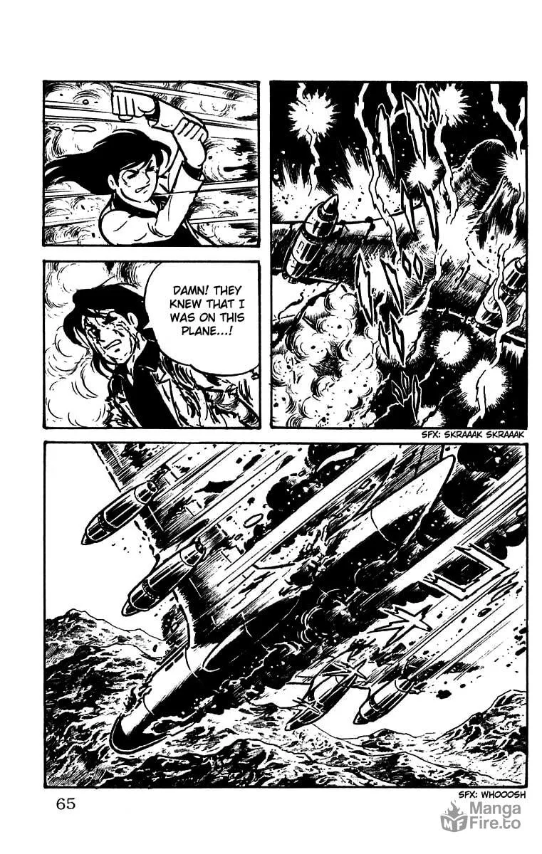 Read Mars chapter 15 image 23 on Lezhin
