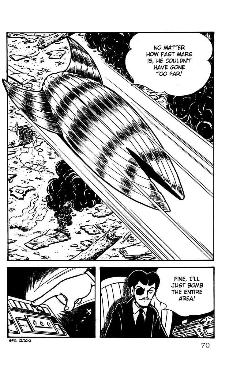 Read Mars chapter 15 image 28 on Lezhin