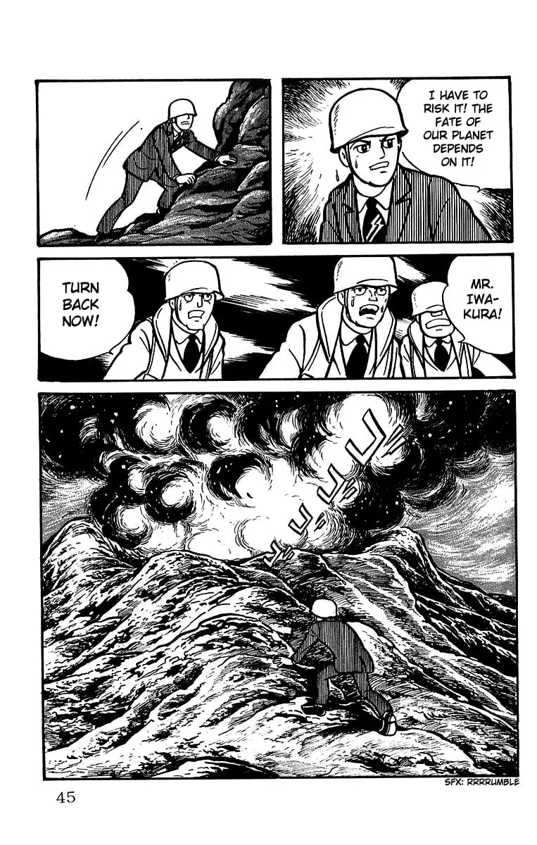 Read Mars chapter 15 image 3 on Lezhin