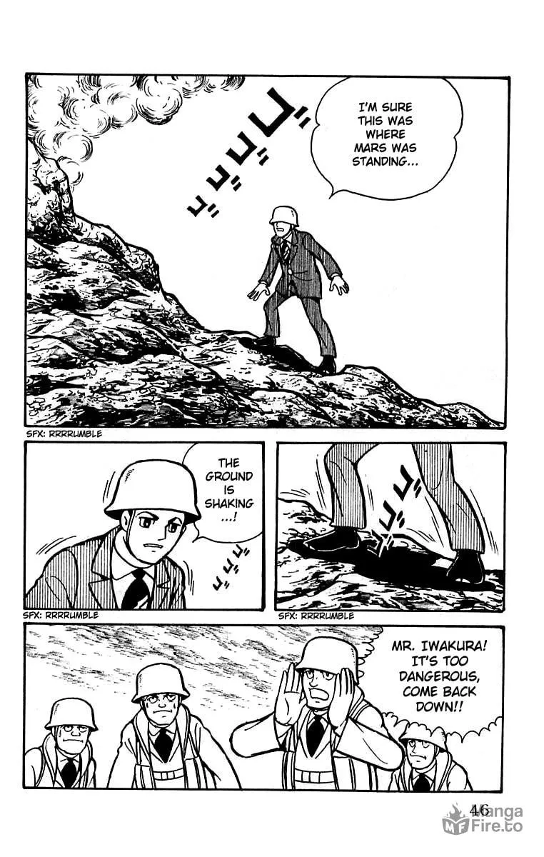 Read Mars chapter 15 image 4 on Lezhin