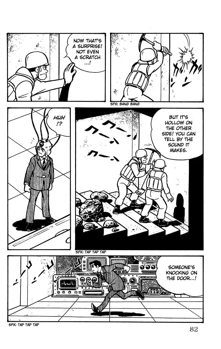 Read Mars chapter 15 image 40 on Lezhin