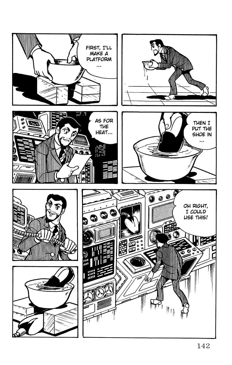Read Mars chapter 17 image 3 on Lezhin