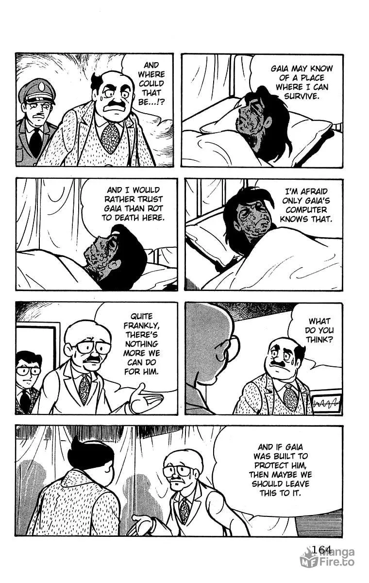 Read Mars chapter 18 image 2 on Lezhin