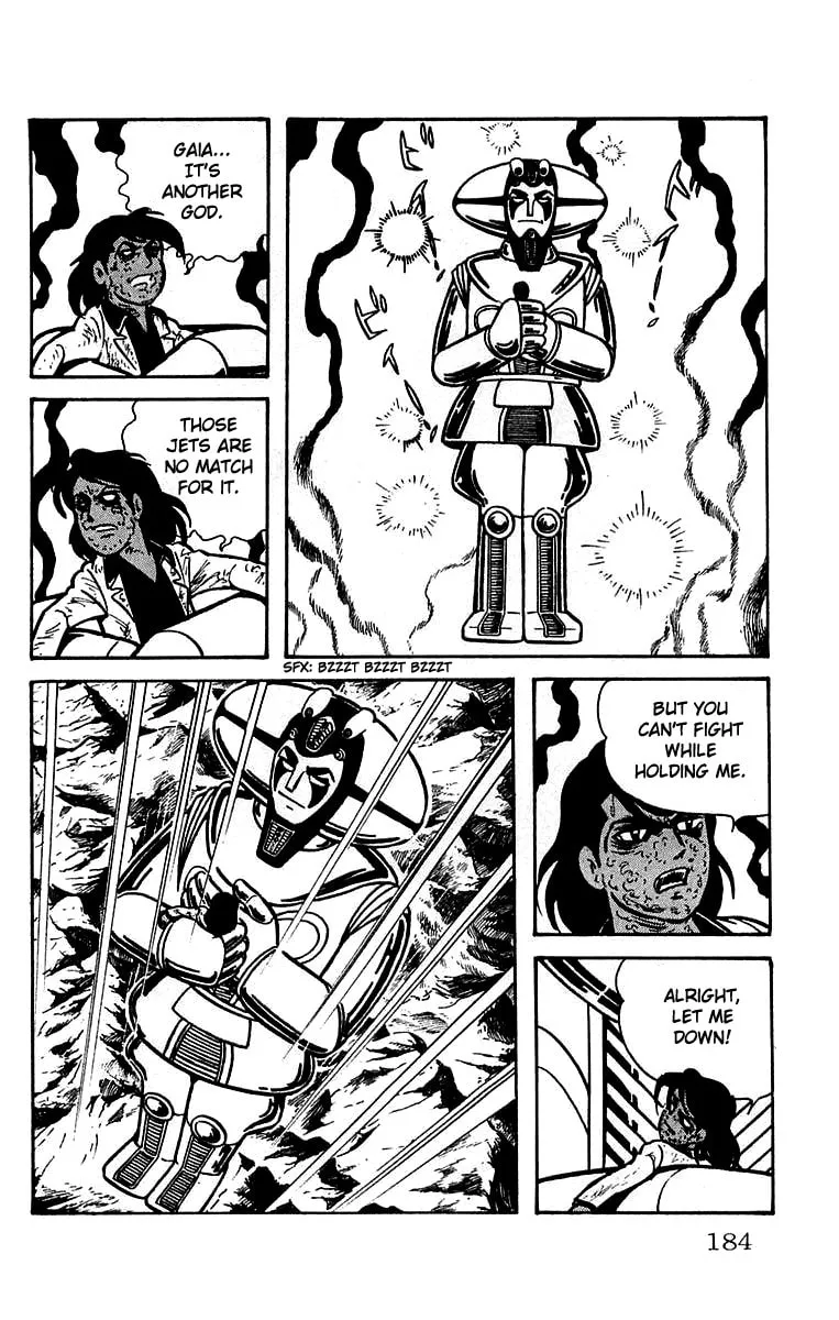 Read Mars chapter 18 image 22 on Lezhin