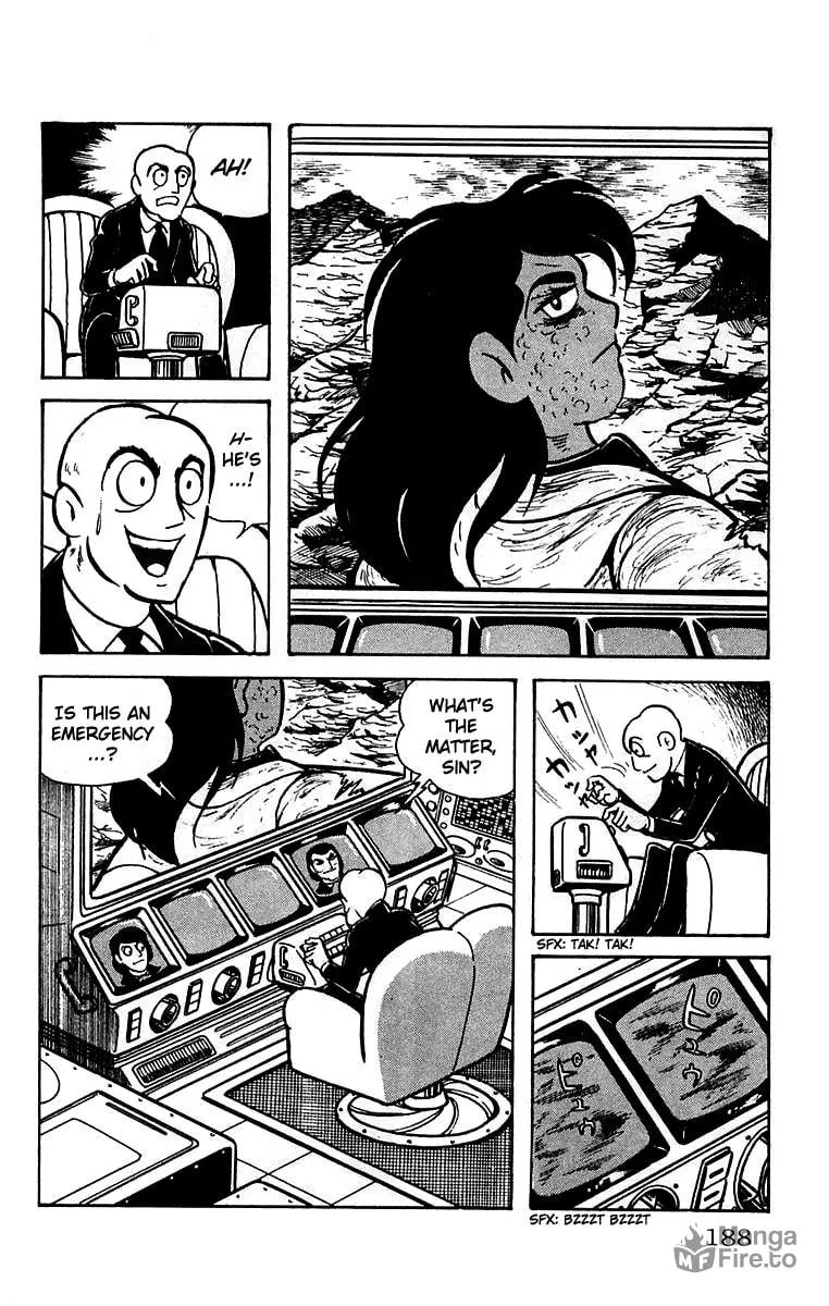 Read Mars chapter 18 image 26 on Lezhin