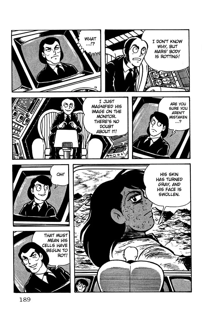 Read Mars chapter 18 image 27 on Lezhin