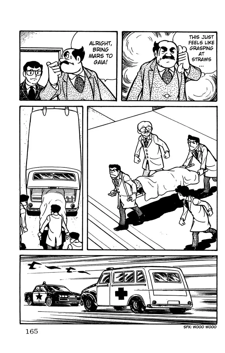 Read Mars chapter 18 image 3 on Lezhin