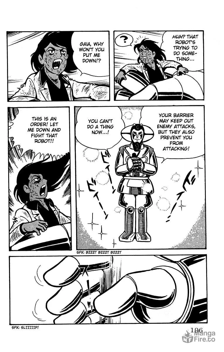Read Mars chapter 18 image 34 on Lezhin