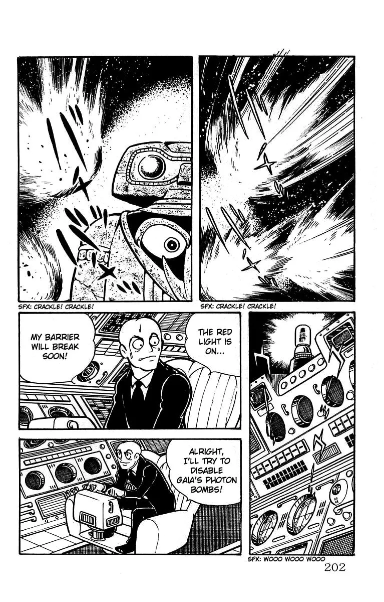 Read Mars chapter 18 image 40 on Lezhin