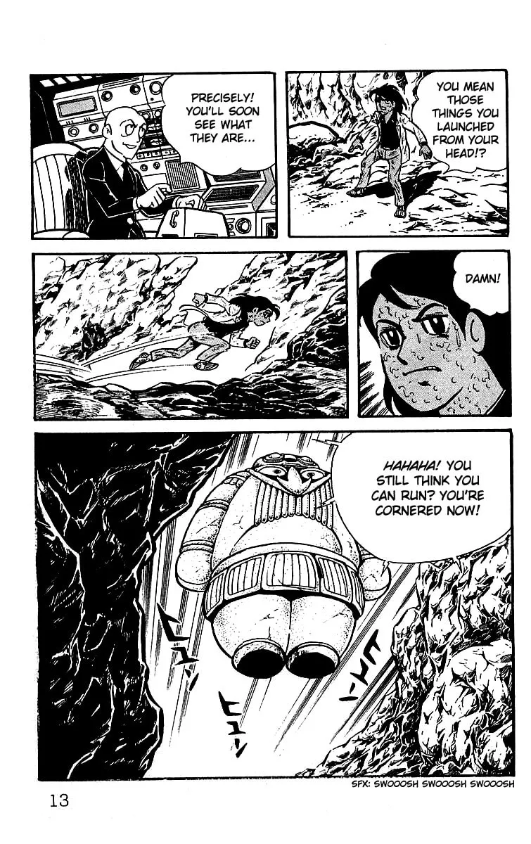 Read Mars chapter 19 image 12 on Lezhin