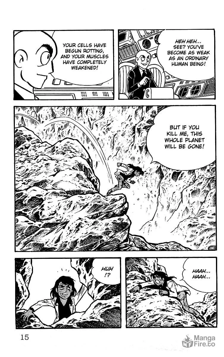 Read Mars chapter 19 image 14 on Lezhin
