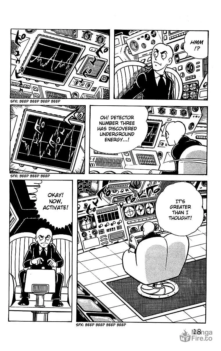 Read Mars chapter 19 image 17 on Lezhin
