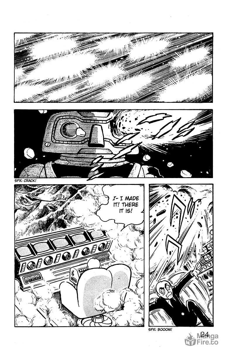 Read Mars chapter 19 image 23 on Lezhin
