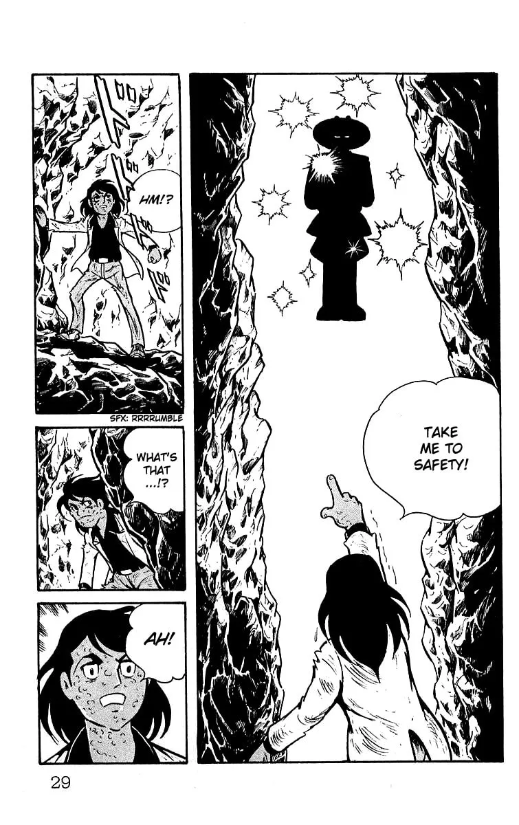 Read Mars chapter 19 image 28 on Lezhin