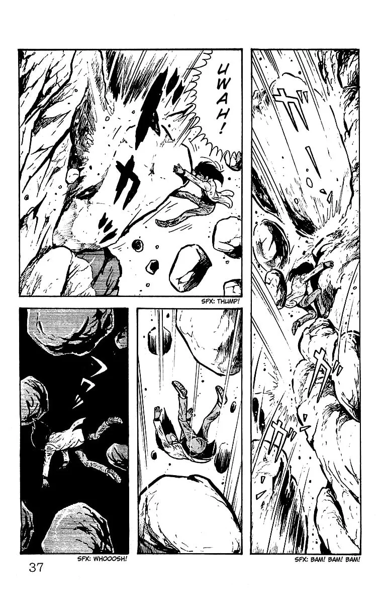 Read Mars chapter 19 image 36 on Lezhin