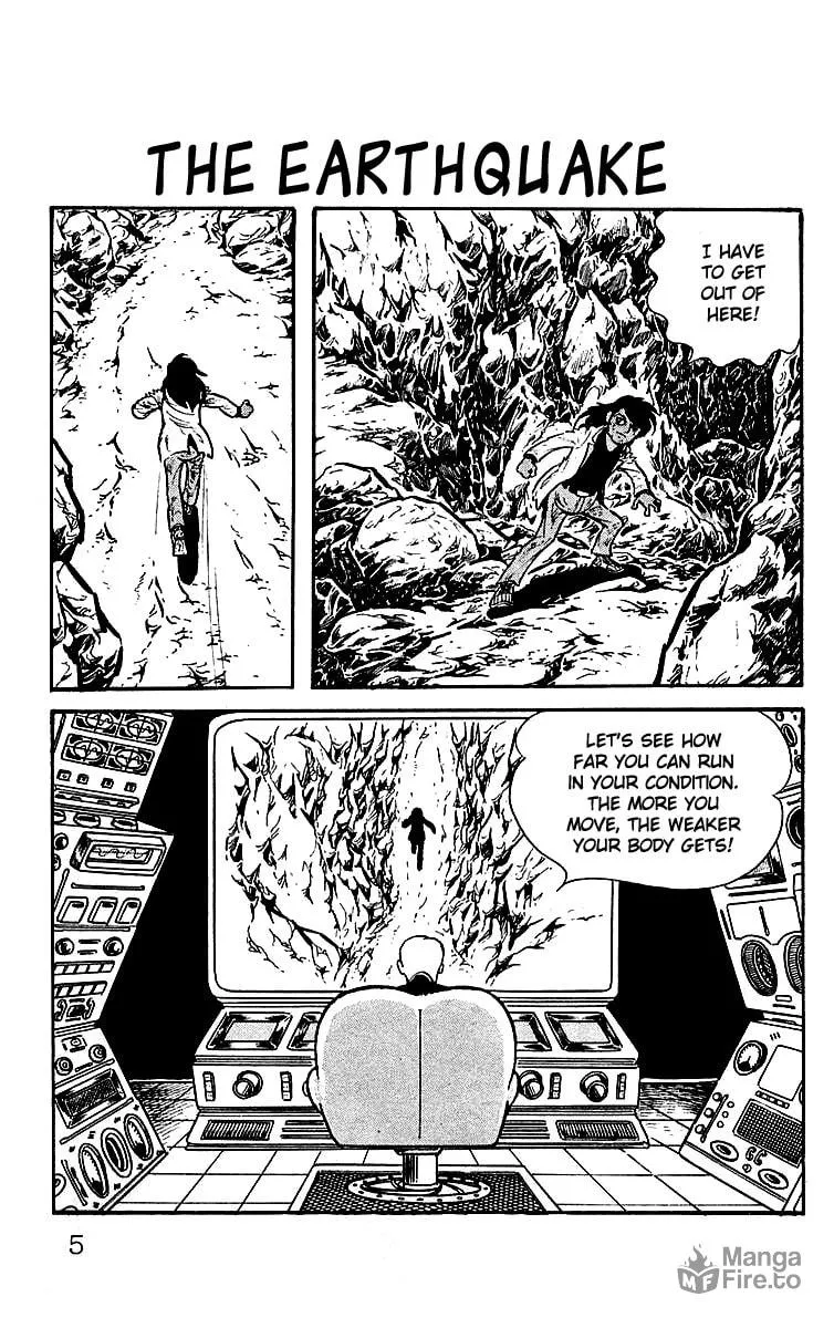 Read Mars chapter 19 image 4 on Lezhin