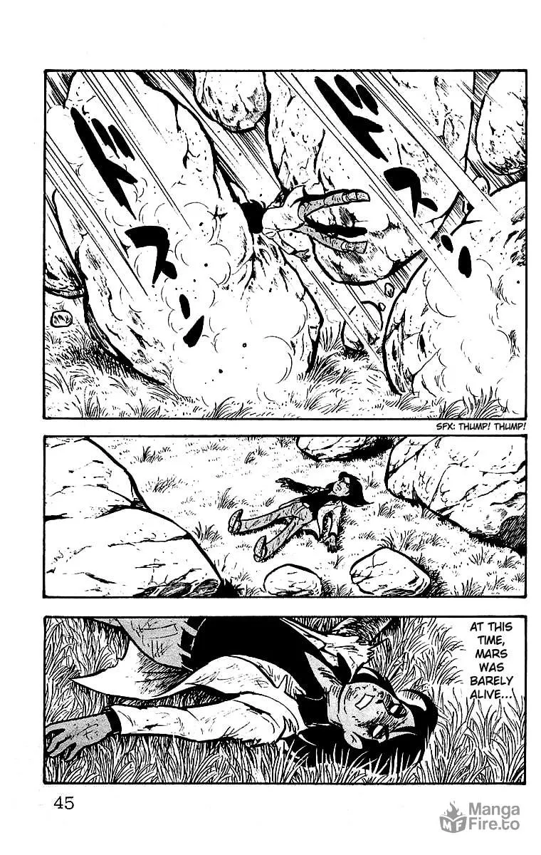Read Mars chapter 19 image 44 on Lezhin