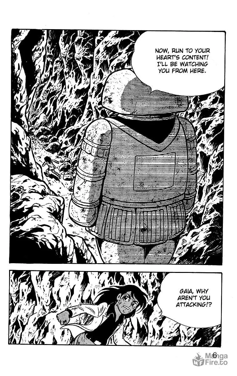 Read Mars chapter 19 image 5 on Lezhin