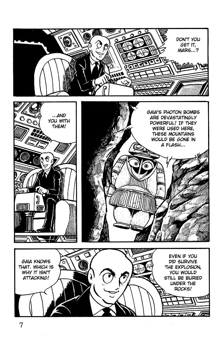Read Mars chapter 19 image 6 on Lezhin