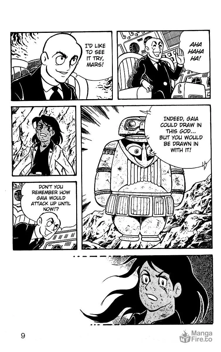 Read Mars chapter 19 image 8 on Lezhin