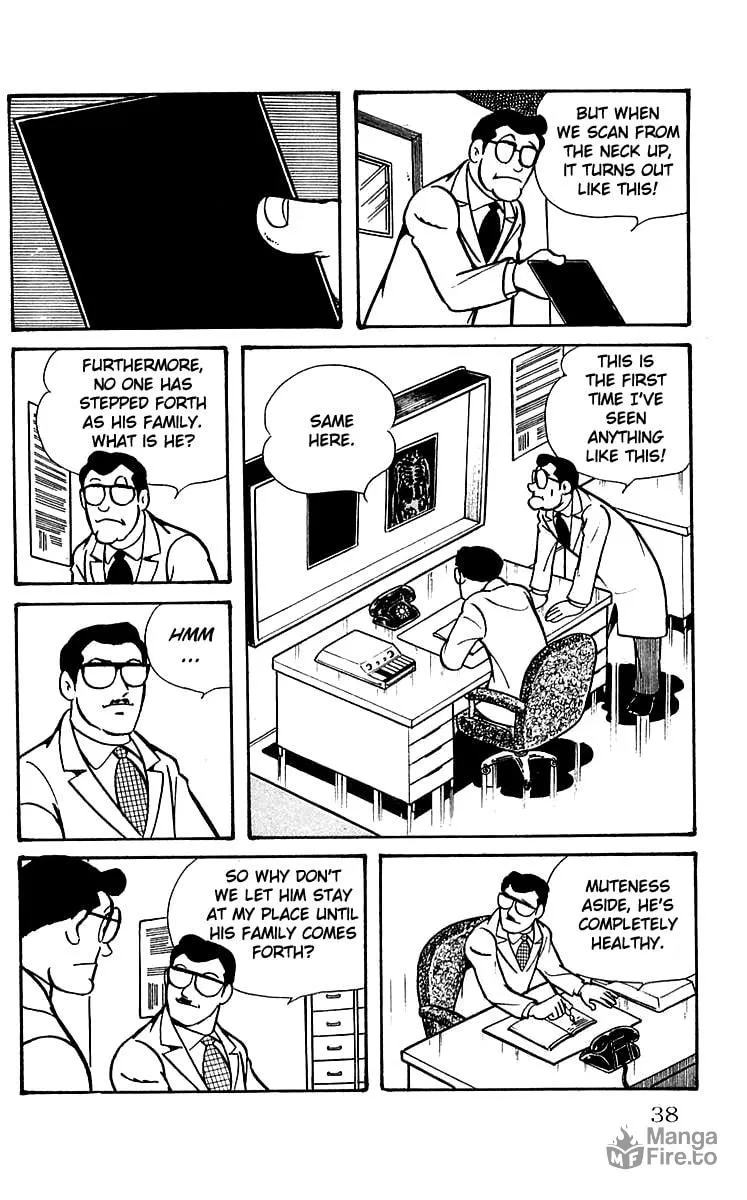 Read Mars chapter 2 image 9 on Lezhin
