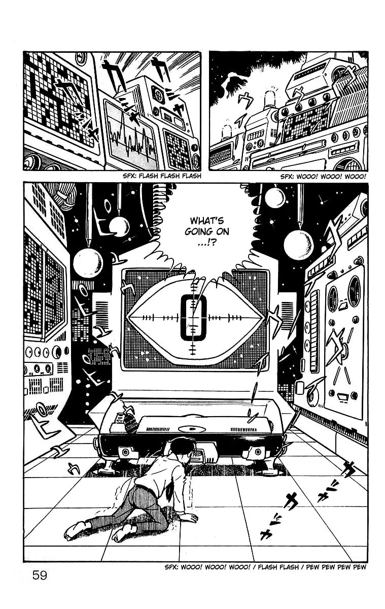 Read Mars chapter 20 image 13 on Lezhin