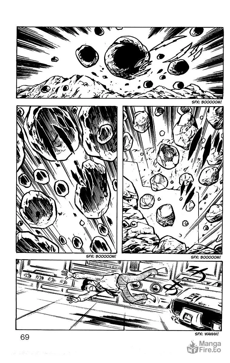 Read Mars chapter 20 image 23 on Lezhin
