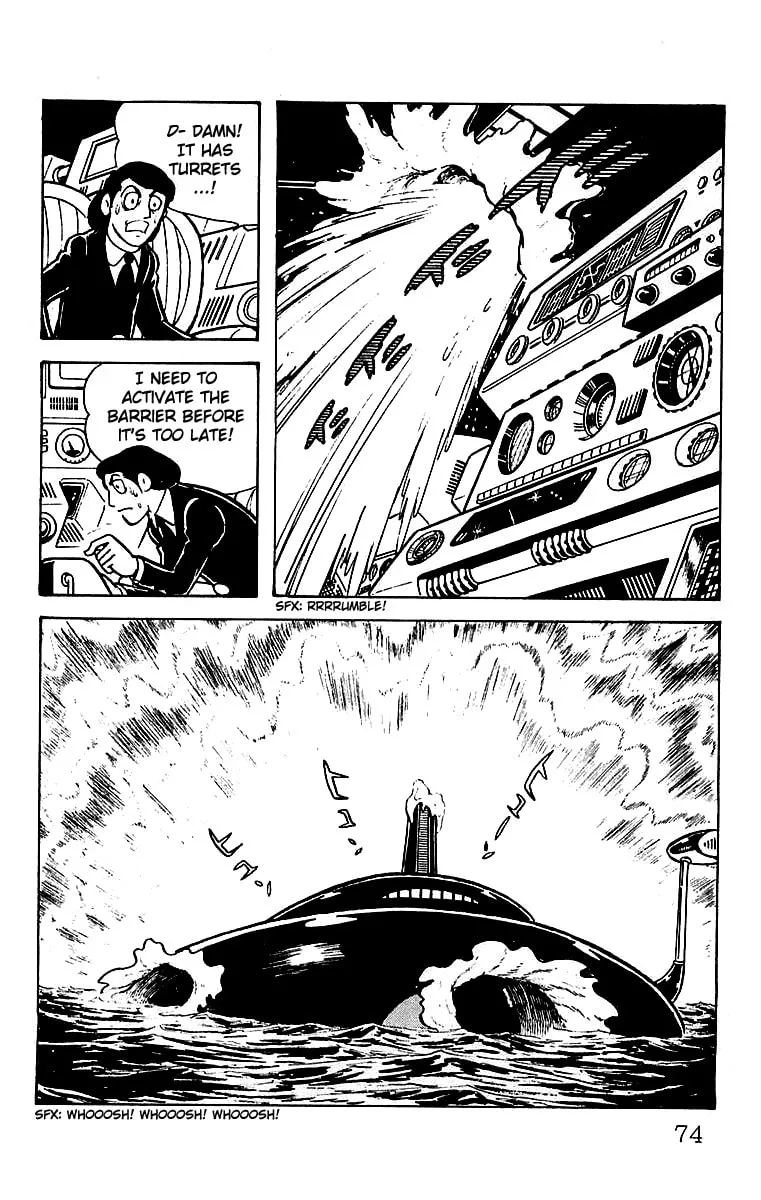 Read Mars chapter 20 image 28 on Lezhin