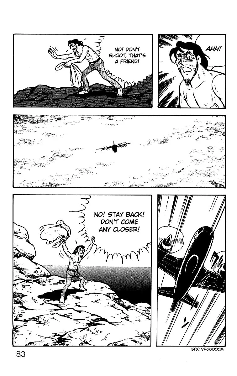Read Mars chapter 20 image 37 on Lezhin