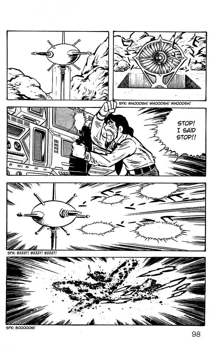 Read Mars chapter 21 image 12 on Lezhin