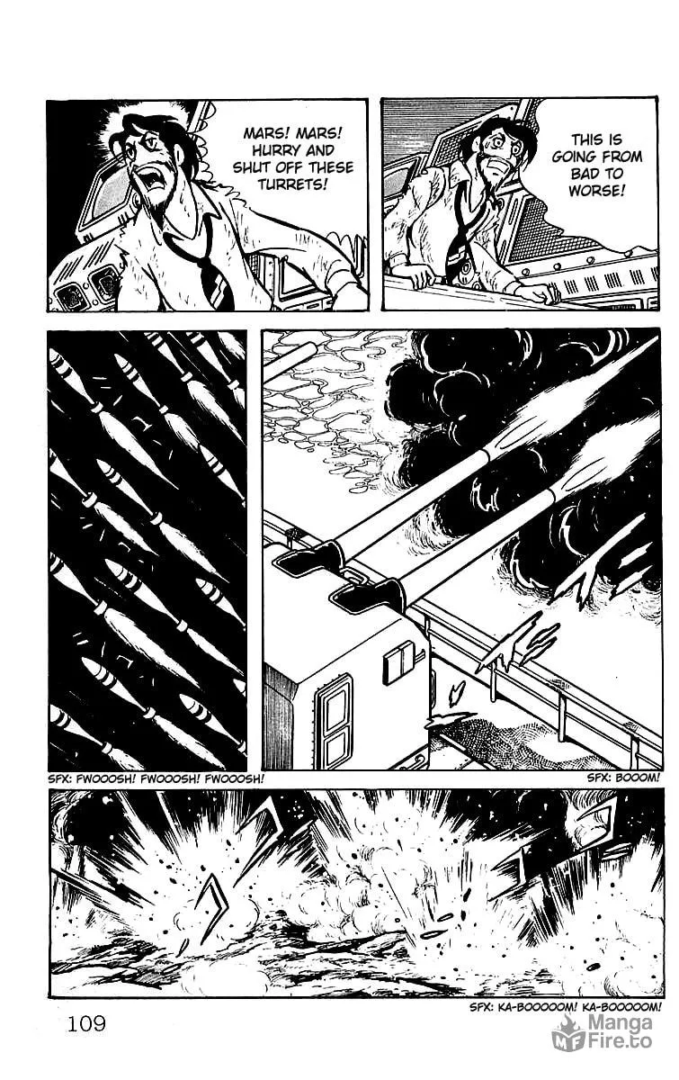 Read Mars chapter 21 image 23 on Lezhin