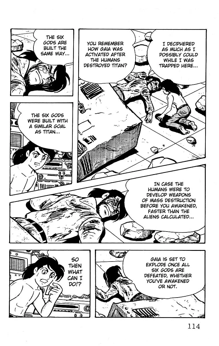Read Mars chapter 21 image 28 on Lezhin