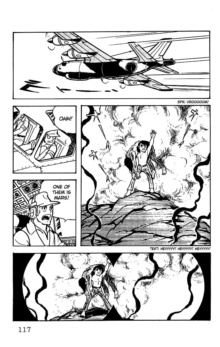 Read Mars chapter 21 image 31 on Lezhin